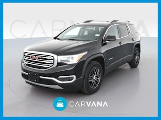 2018 GMC Acadia SLT-1 1GKKNULS1JZ152417 2018 GMC Acadia SLT-1
