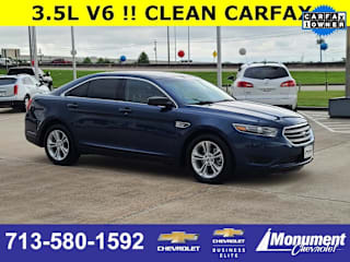 2017 Ford Taurus SE 1FAHP2D86HG128956 2017 Ford Taurus SE