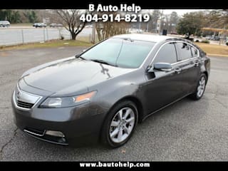 2013 Acura TL 19UUA8F20DA010714 2013 Acura TL