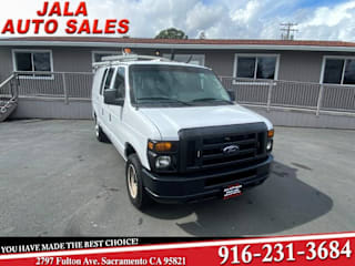 2013 Ford E-Series Cargo E-150 1FTNE1EW2DDA35714 2013 Ford E-Series Cargo E-150