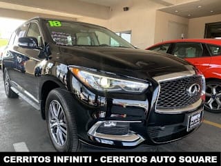 2018 Infiniti QX60 Base 5N1DL0MN1JC506317 2018 Infiniti QX60 Base