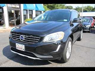 2016 Volvo XC60 T5 Premier YV4612RK4G2785934 2016 Volvo XC60 T5 Premier