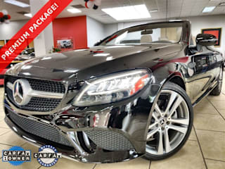 2019 Mercedes-Benz C-Class C 300 WDDWK8DB9KF768810 2019 Mercedes-Benz C-Class C 300