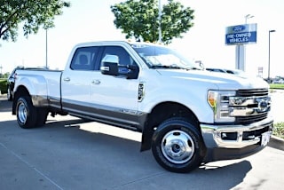 2019 Ford F-350 Super Duty King Ranch 1FT8W3DT8KED51381 2019 Ford F-350 Super Duty King Ranch