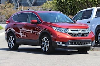 2018 Honda CR-V EX-L 5J6RW2H83JL021608 2018 Honda CR-V EX-L