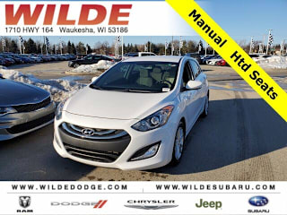 2013 Hyundai Elantra GT KMHD35LE8DU100807 2013 Hyundai Elantra GT