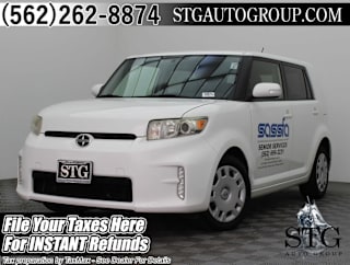 2013 Scion xB JTLZE4FE2DJ045576 2013 Scion xB