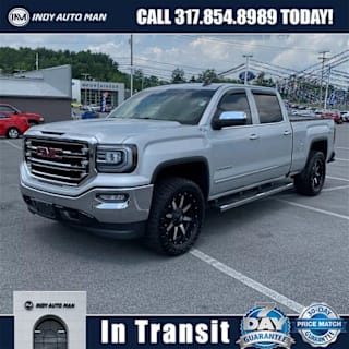 2016 GMC Sierra 1500 SLT 3GTU2NECXGG288630 2016 GMC Sierra 1500 SLT