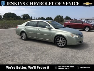 2006 Toyota Avalon 4T1BK36B26U135877 2006 Toyota Avalon