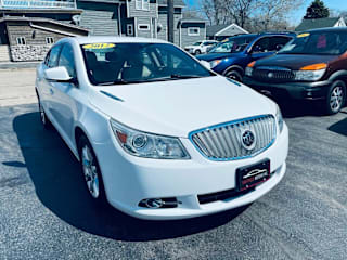 2012 Buick LaCrosse Premium 1 1G4GD5ER6CF352326 2012 Buick LaCrosse Premium 1