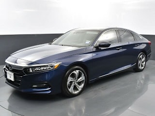 2019 Honda Accord EX 1HGCV1F47KA106765 2019 Honda Accord EX