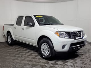 2019 Nissan Frontier SV 1N6AD0ER7KN720818 2019 Nissan Frontier SV