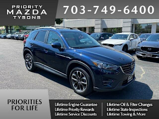 2016 Mazda CX-5 Grand Touring JM3KE4DY4G0743117 2016 Mazda CX-5 Grand Touring
