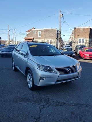2013 Lexus RX 350 2T2BK1BA4DC166415 2013 Lexus RX 350
