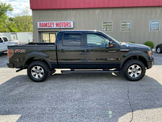 2013 Ford F-150 FX4 1FTFW1EFXDKF20051 2013 Ford F-150 FX4