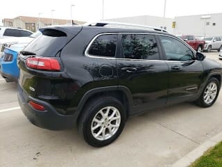 2016 Jeep Cherokee Latitude 1C4PJLCB1GW374134 2016 Jeep Cherokee Latitude