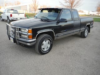 1995 Chevrolet C/K 1500 Series 2GCEK19K1S1230597 1995 Chevrolet C/K 1500 Series