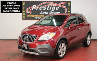 2016 Buick Encore Base KL4CJESB0GB720932 2016 Buick Encore Base