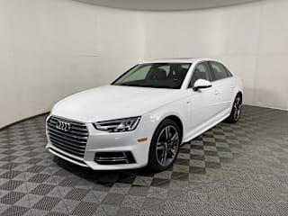 2017 Audi A4 2.0T quattro Premium Plus WAUENAF42HN006689 2017 Audi A4 2.0T quattro Premium Plus