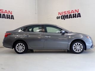 2018 Nissan Sentra SV 3N1AB7APXJY207038 2018 Nissan Sentra SV