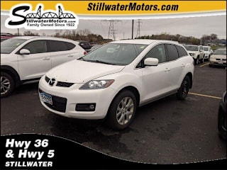 2008 Mazda CX-7 JM3ER293180215247 2008 Mazda CX-7
