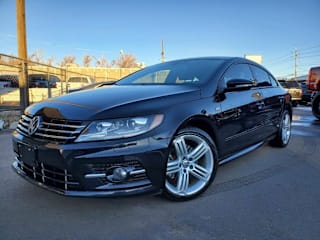2015 Volkswagen CC Sport WVWAN7AN9FE829833 2015 Volkswagen CC Sport