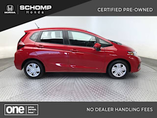 2019 Honda Fit LX 3HGGK5H40KM729940 2019 Honda Fit LX