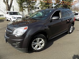 2013 Chevrolet Equinox LT 2GNFLDE38D6274501 2013 Chevrolet Equinox LT