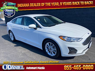 2019 Ford Fusion SE 3FA6P0HD4KR255661 2019 Ford Fusion SE
