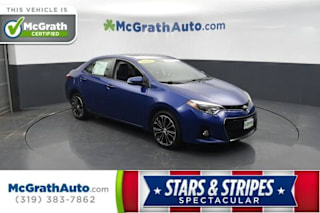 2016 Toyota Corolla L 5YFBURHE8GP400048 2016 Toyota Corolla L