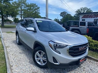 2020 GMC Terrain SLE 3GKALMEV7LL140114 2020 GMC Terrain SLE