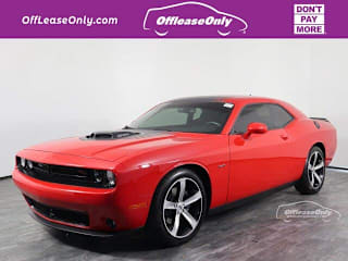 2018 Dodge Challenger R/T Plus Shaker 2C3CDZBTXJH172258 2018 Dodge Challenger R/T Plus Shaker