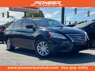 2014 Nissan Sentra SR 3N1AB7APXEY202508 2014 Nissan Sentra SR