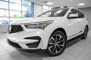 2020 Acura RDX 5J8TC2H76LL030478 2020 Acura RDX