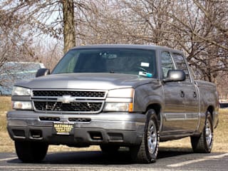 2006 Chevrolet Silverado 1500 LT1 2GCEC13T161208099 2006 Chevrolet Silverado 1500 LT1