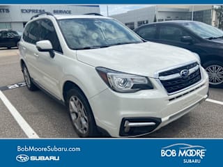 2017 Subaru Forester 2.5i Touring JF2SJAWC4HH470186 2017 Subaru Forester 2.5i Touring