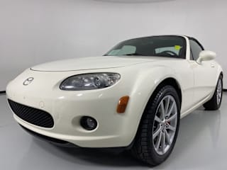 2008 Mazda MX-5 Miata Grand Touring JM1NC25FX80151008 2008 Mazda MX-5 Miata Grand Touring