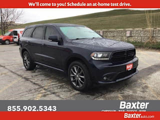 2018 Dodge Durango 1C4RDJDG3JC160673 2018 Dodge Durango