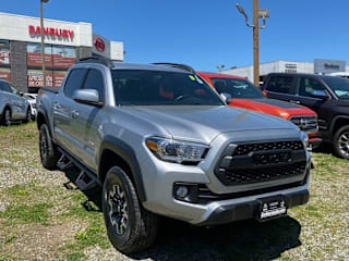 2016 Toyota Tacoma SR V6 5TFCZ5AN4GX044126 2016 Toyota Tacoma SR V6