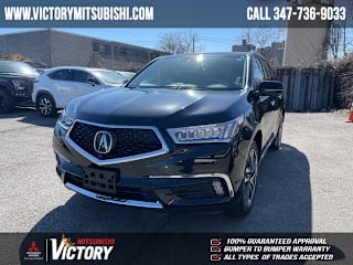 2017 Acura MDX SH-AWD w/Advance 5FRYD4H84HB017730 2017 Acura MDX SH-AWD w/Advance