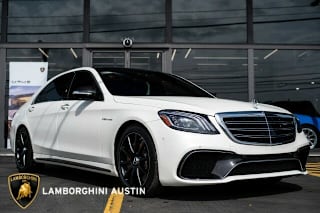 2018 Mercedes-Benz S-Class AMG S 65 WDDUG7KB8JA387578 2018 Mercedes-Benz S-Class AMG S 65