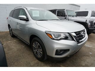 2020 Nissan Pathfinder SL 5N1DR2CM3LC578545 2020 Nissan Pathfinder SL