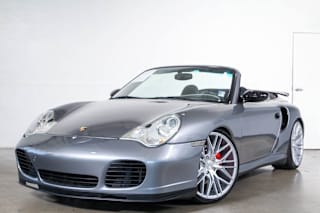 2004 Porsche 911 Turbo WP0CB29964S675821 2004 Porsche 911 Turbo
