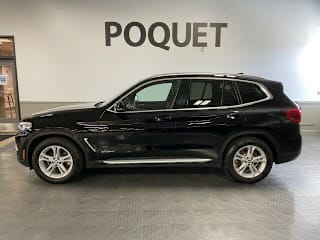 2018 BMW X3 xDrive30i 5UXTR9C59JLD57614 2018 BMW X3 xDrive30i