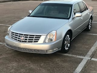 2011 Cadillac DTS 1G6KH5E62BU136236 2011 Cadillac DTS