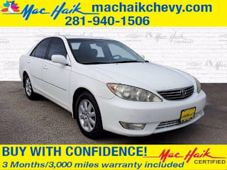 2005 Toyota Camry 4T1BE32K85U588865 2005 Toyota Camry