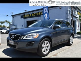 2012 Volvo XC60 3.2 YV4940DL5C2241509 2012 Volvo XC60 3.2