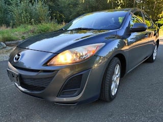 2011 Mazda Mazda3 JM1BL1VG2B1388647 2011 Mazda Mazda3