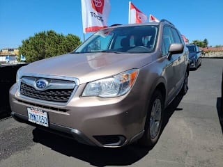 2015 Subaru Forester 2.5i Premium JF2SJADC4FH809366 2015 Subaru Forester 2.5i Premium