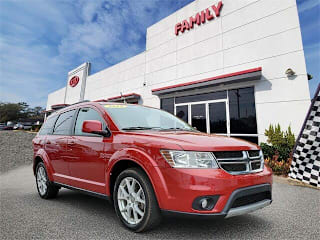 2015 Dodge Journey 3C4PDCBG8FT583699 2015 Dodge Journey